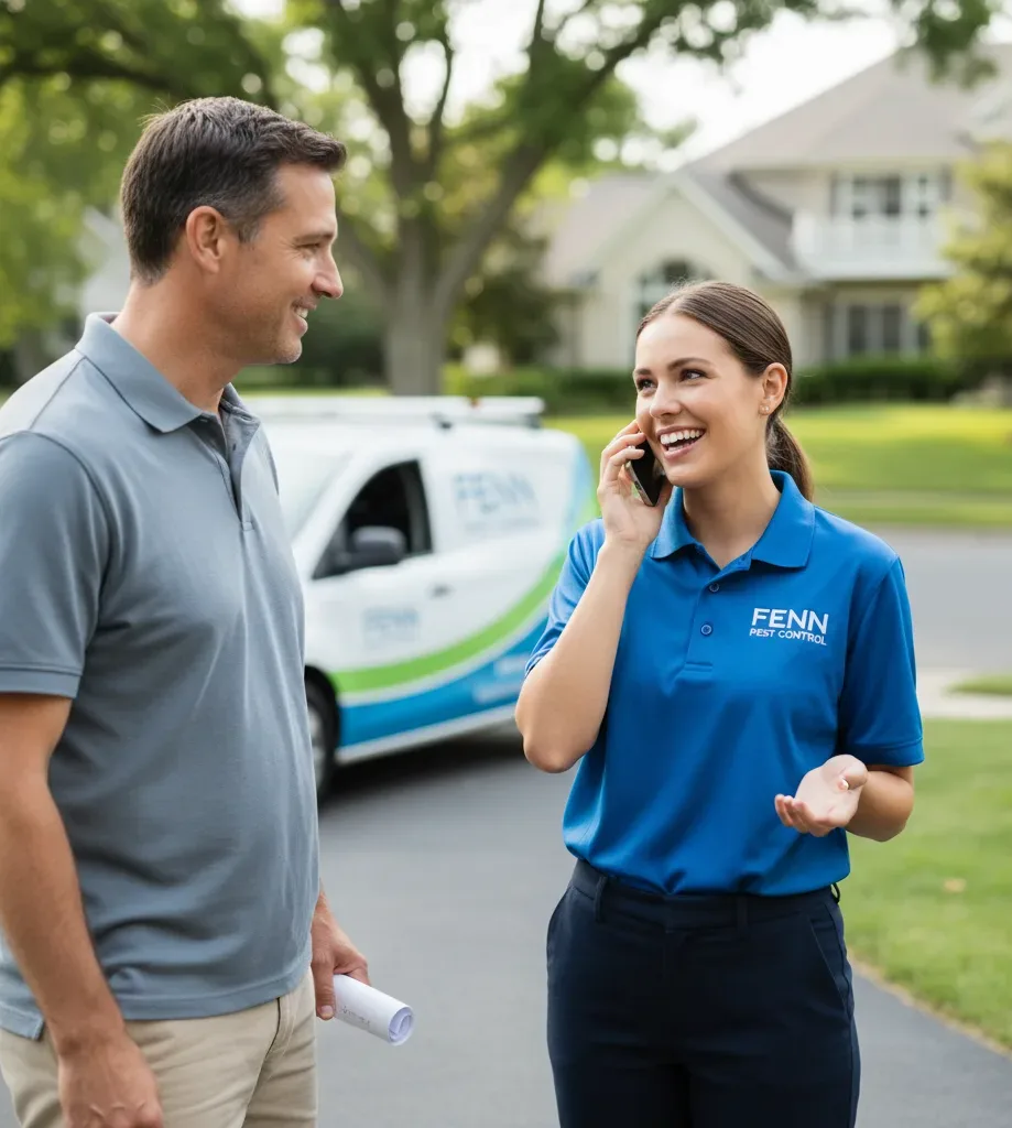 Bed Bug Extermination in Flushing, MI